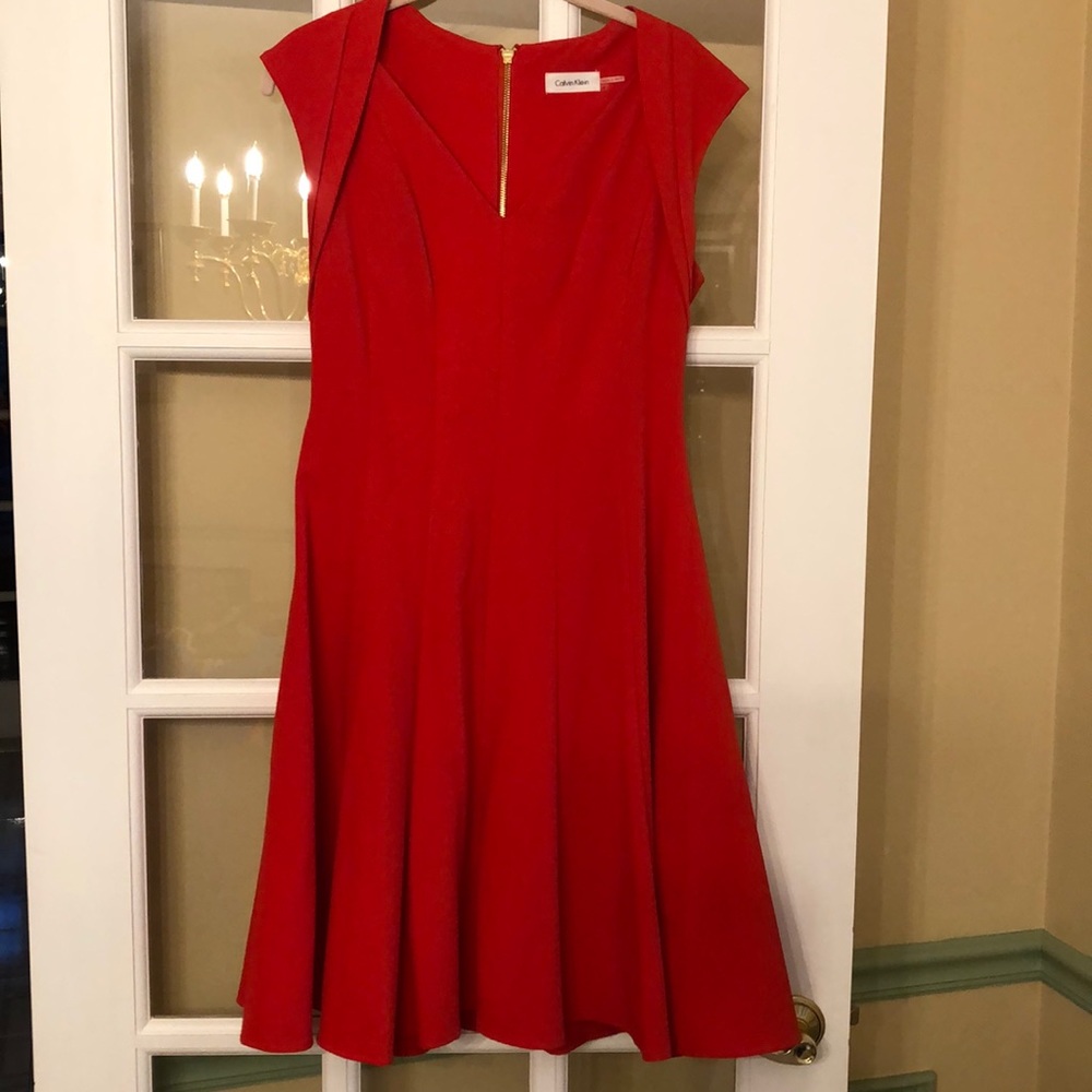 Calvin Klein dress, size 4